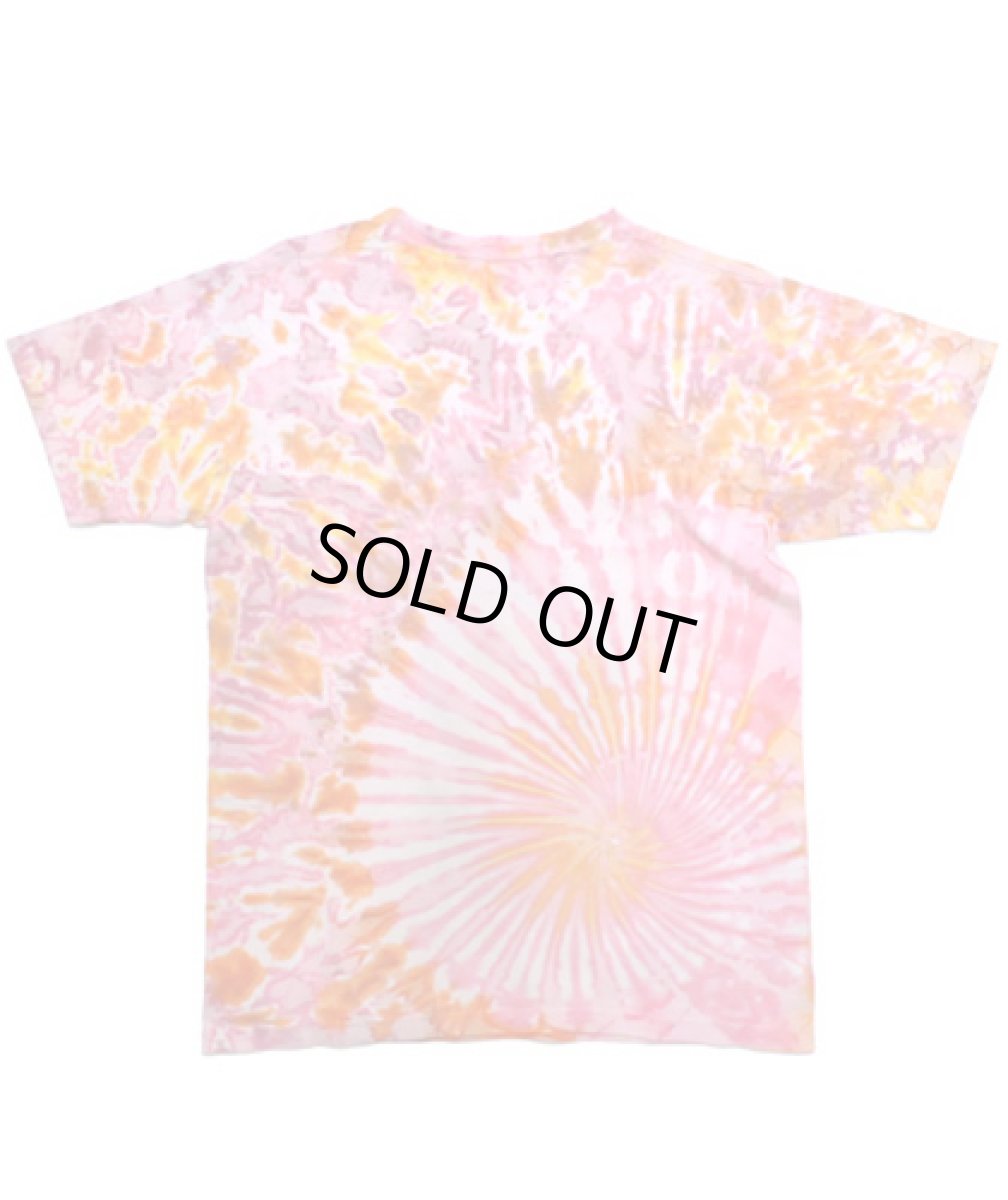 画像5: GRATEFUL TIE-DYE FACTORYメンズ・半袖Tシャツ05 / Sサイズ(細身) (5)