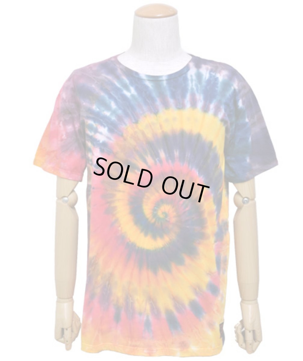 画像1: GRATEFUL TIE-DYE FACTORYメンズ・半袖Tシャツ03 / XLサイズ(細身) (1)