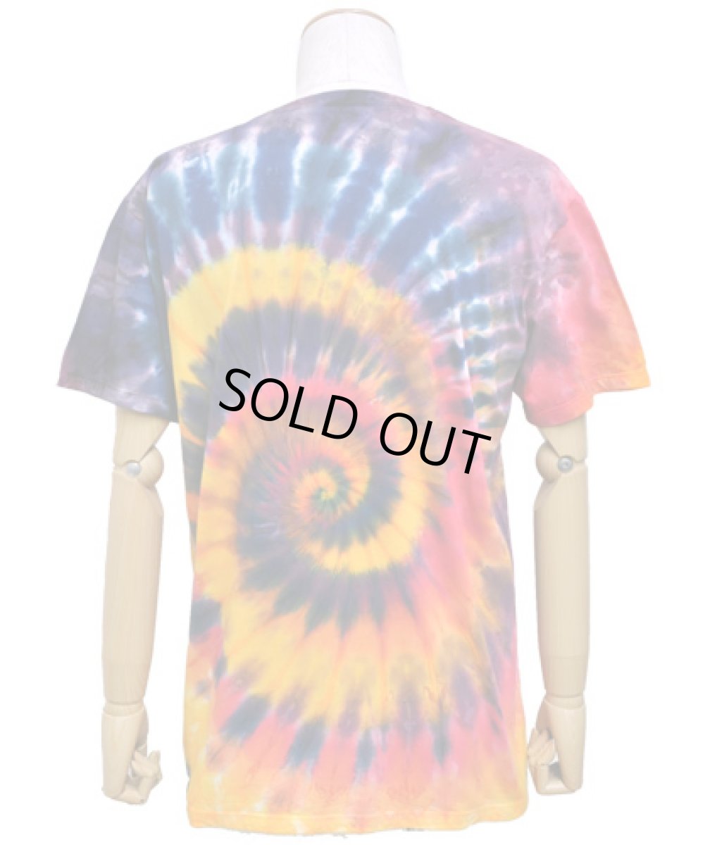 画像2: GRATEFUL TIE-DYE FACTORYメンズ・半袖Tシャツ03 / XLサイズ(細身) (2)