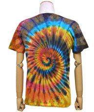 画像2: GRATEFUL TIE-DYE FACTORYメンズ・半袖Tシャツ44 / Mサイズ(細身) (2)