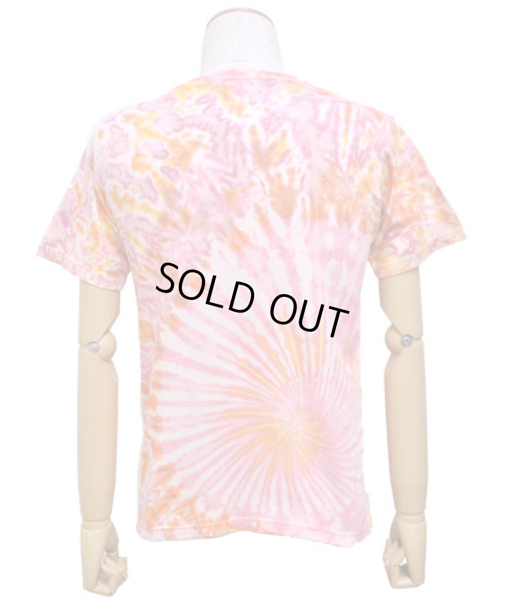 画像2: GRATEFUL TIE-DYE FACTORYメンズ・半袖Tシャツ05 / Sサイズ(細身) (2)