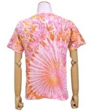 画像2: GRATEFUL TIE-DYE FACTORYメンズ・半袖Tシャツ05 / Sサイズ(細身) (2)