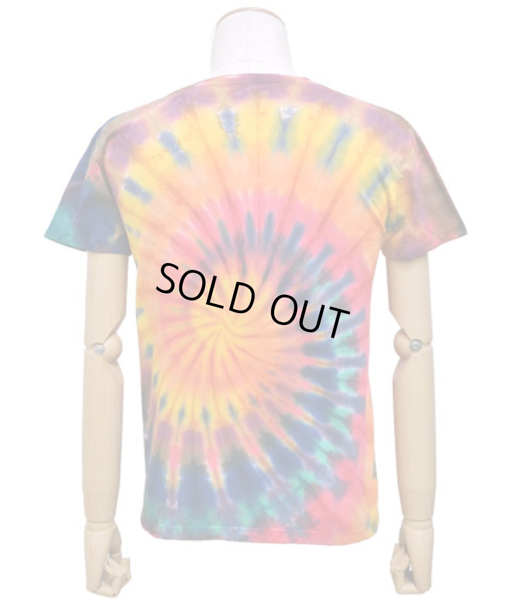 画像2: GRATEFUL TIE-DYE FACTORYメンズ・半袖Tシャツ08 / Sサイズ(細身) (2)