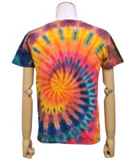 画像2: GRATEFUL TIE-DYE FACTORYメンズ・半袖Tシャツ08 / Sサイズ(細身) (2)