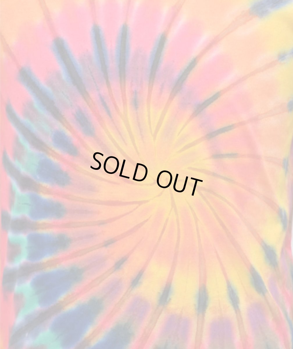 画像3: GRATEFUL TIE-DYE FACTORYメンズ・半袖Tシャツ08 / Sサイズ(細身) (3)