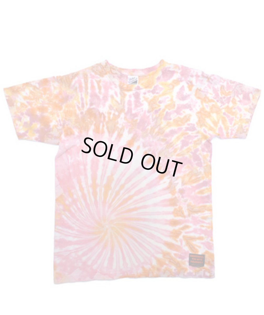 画像4: GRATEFUL TIE-DYE FACTORYメンズ・半袖Tシャツ05 / Sサイズ(細身) (4)