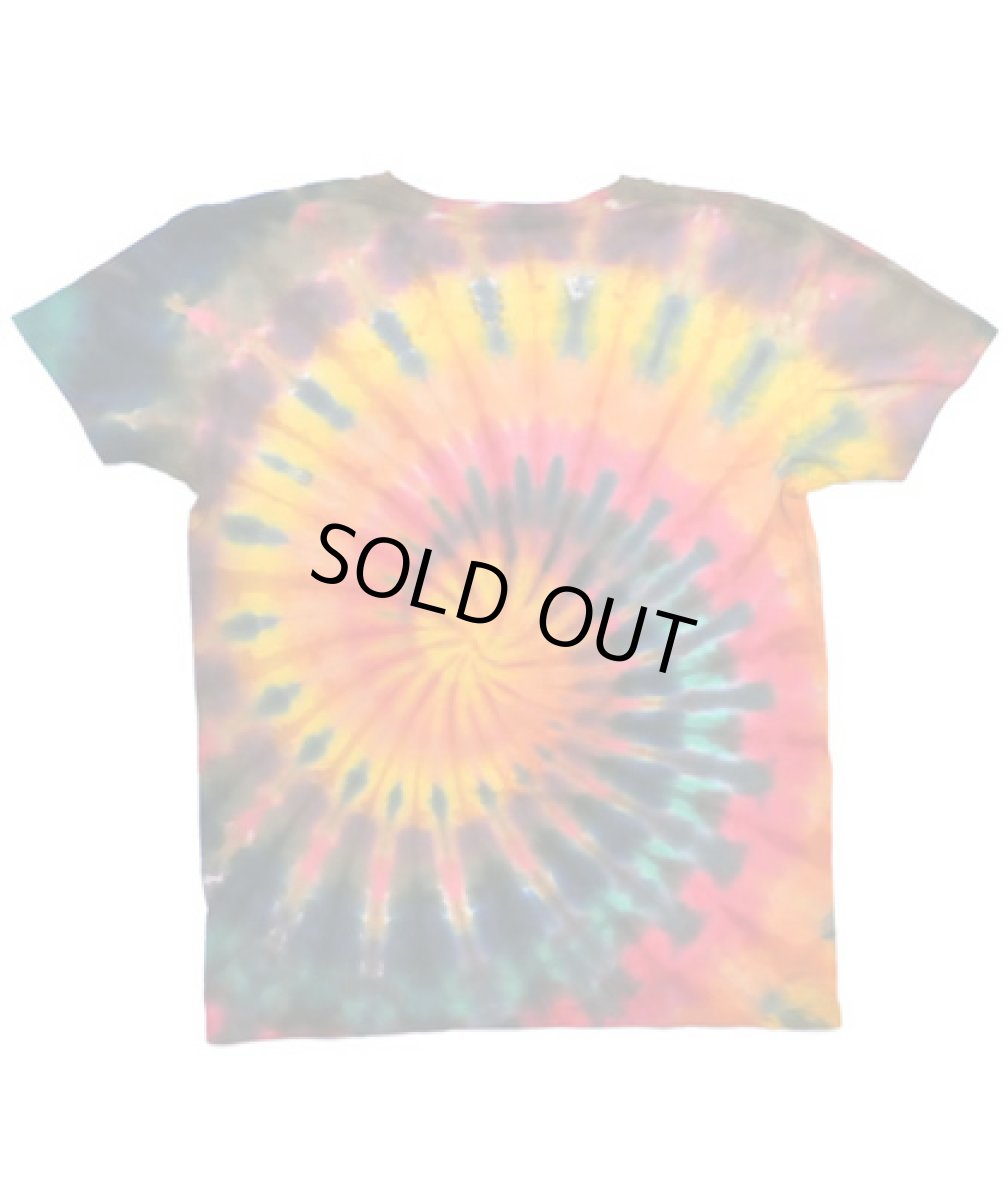 画像5: GRATEFUL TIE-DYE FACTORYメンズ・半袖Tシャツ08 / Sサイズ(細身) (5)