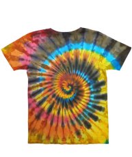 画像5: GRATEFUL TIE-DYE FACTORYメンズ・半袖Tシャツ44 / Mサイズ(細身) (5)