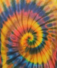 画像3: GRATEFUL TIE-DYE FACTORYメンズ・半袖Tシャツ42 / Mサイズ(細身) (3)