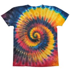 画像5: GRATEFUL TIE-DYE FACTORYメンズ・半袖Tシャツ42 / Mサイズ(細身) (5)