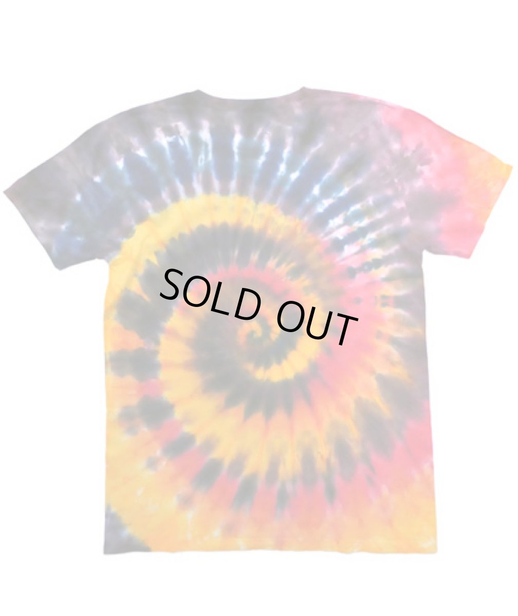 画像5: GRATEFUL TIE-DYE FACTORYメンズ・半袖Tシャツ03 / XLサイズ(細身) (5)