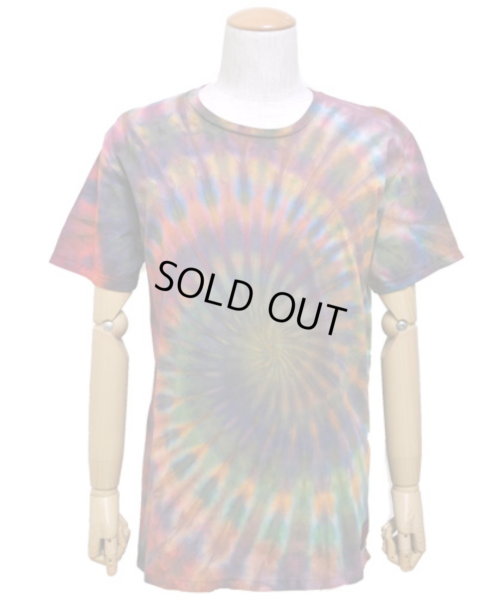 画像1: GRATEFUL TIE-DYE FACTORYメンズ・半袖Tシャツ01 / XLサイズ(細身) (1)