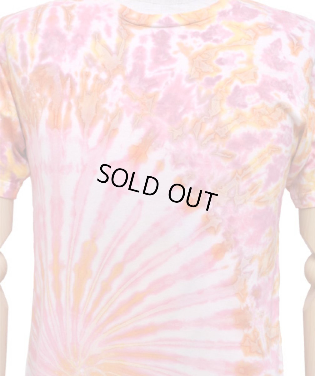 画像3: GRATEFUL TIE-DYE FACTORYメンズ・半袖Tシャツ05 / Sサイズ(細身) (3)