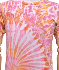 画像3: GRATEFUL TIE-DYE FACTORYメンズ・半袖Tシャツ05 / Sサイズ(細身) (3)