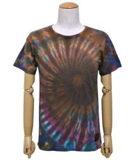 画像1: GRATEFUL TIE-DYE FACTORYメンズ・半袖Tシャツ46 / Mサイズ(細身) (1)