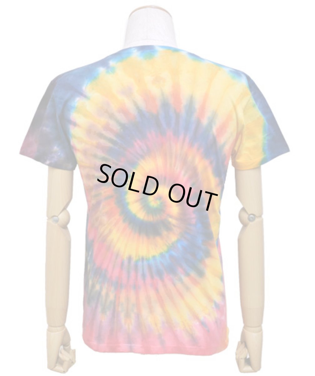 画像2: GRATEFUL TIE-DYE FACTORYメンズ・半袖Tシャツ42 / Mサイズ(細身) (2)