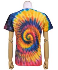 画像2: GRATEFUL TIE-DYE FACTORYメンズ・半袖Tシャツ42 / Mサイズ(細身) (2)