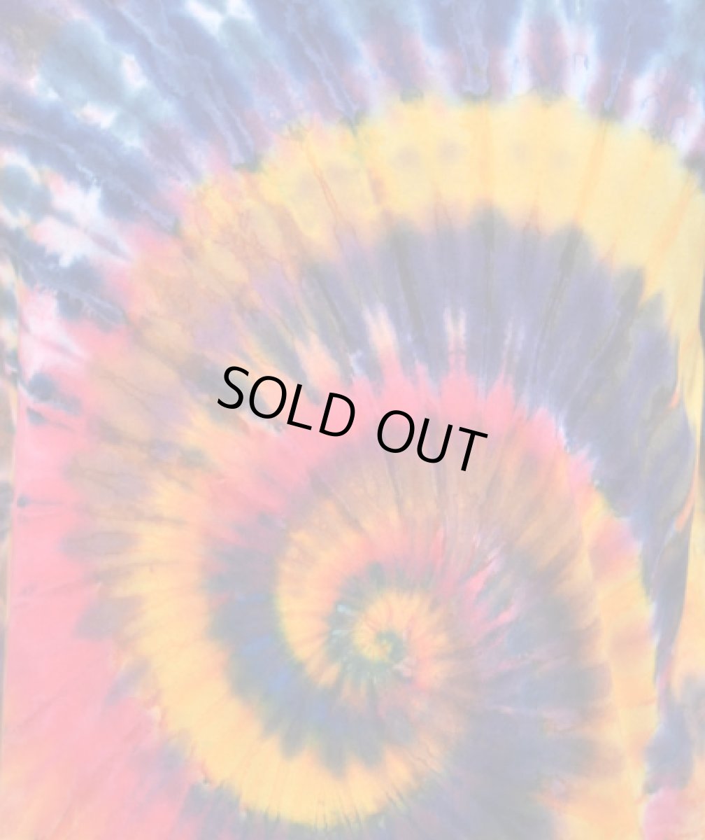 画像3: GRATEFUL TIE-DYE FACTORYメンズ・半袖Tシャツ03 / XLサイズ(細身) (3)