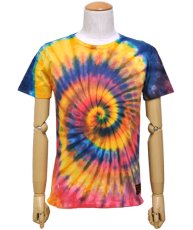 画像1: GRATEFUL TIE-DYE FACTORYメンズ・半袖Tシャツ42 / Mサイズ(細身) (1)