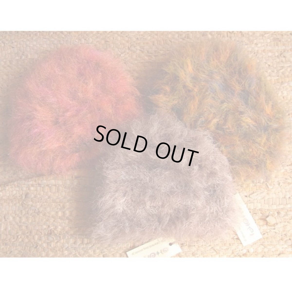 画像3: ATARI 帽子「YETTY / 03」 (3)