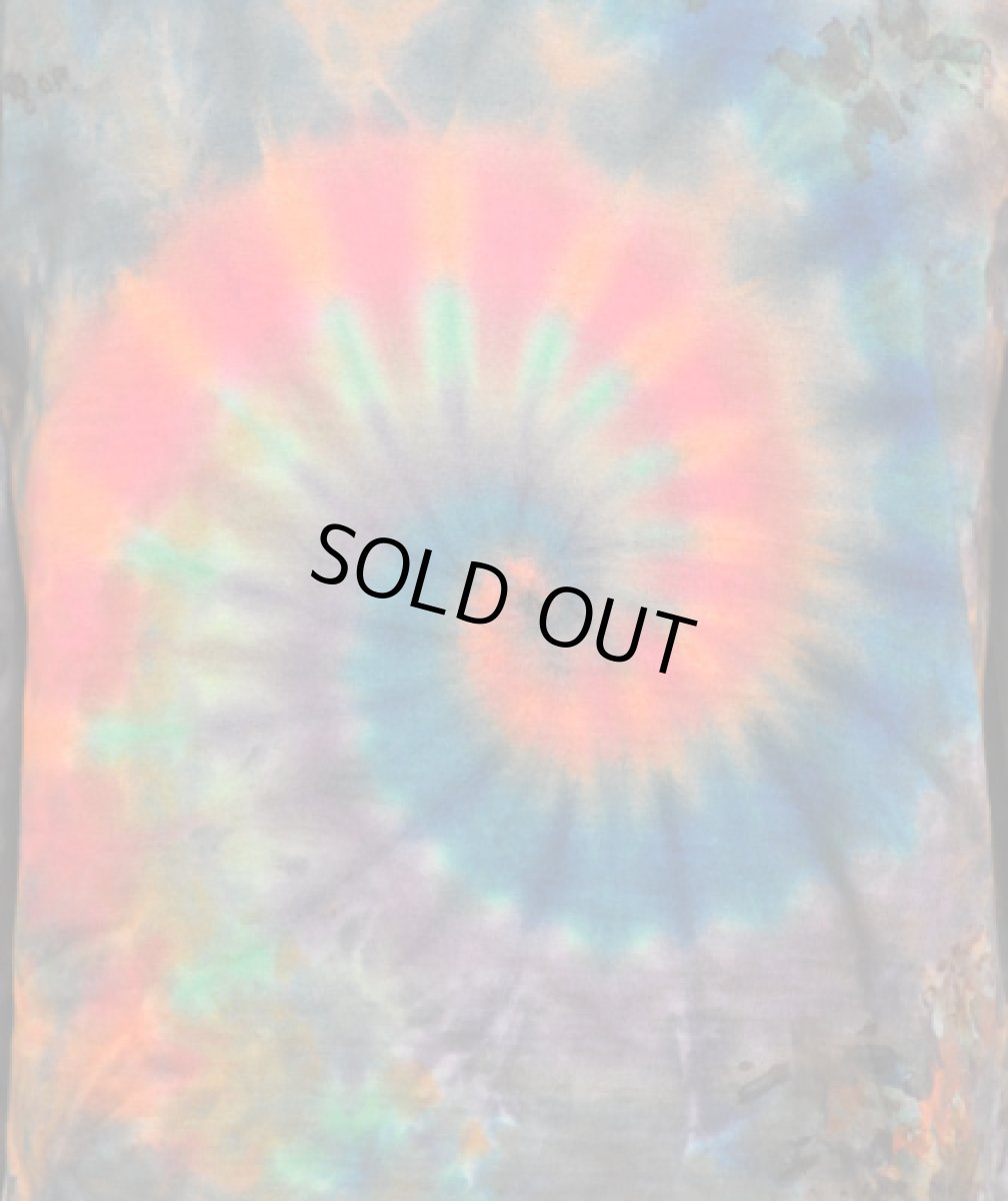 画像4: GRATEFUL TIE-DYE FACTORY メンズ・長袖Tシャツ（リブ袖） / Lサイズ (4)