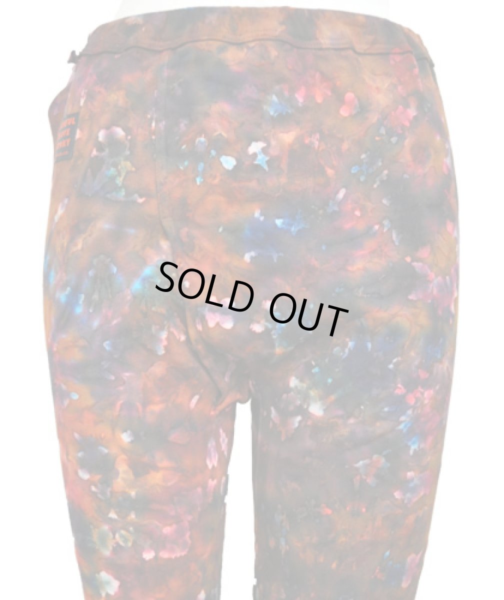 画像2: GRATEFUL TIE-DYE FACTORY メンズ「MOMOHIKI / 02」 (2)