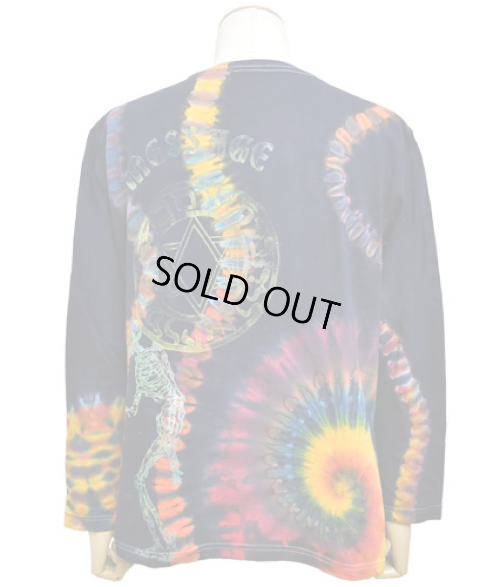 画像3: G.T.F+秋楽 メンズ・長袖Tシャツ / Lサイズ (3)