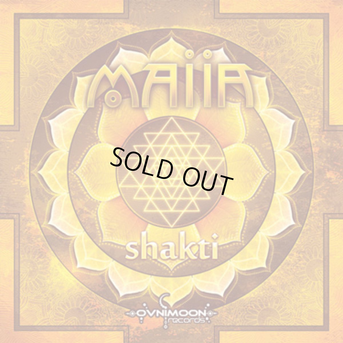 画像1: CD「Maiia / Shakti」【エスニックダウンビート・エレクトロニカ】 (1)