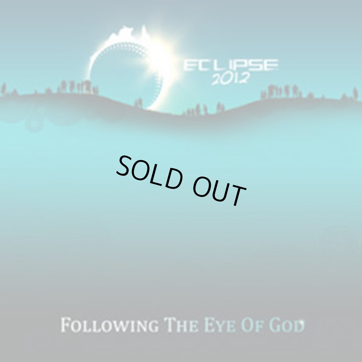 画像1: CD「V.A. / ECLIPSE 2012 Following The Eye Of God」2枚組【PSYアンビエント・チルアウト】 (1)