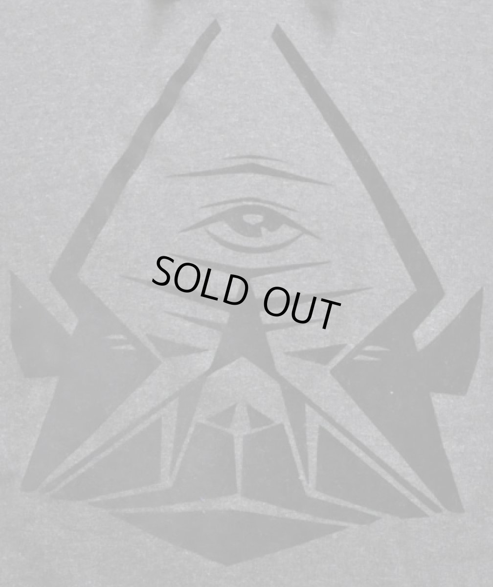 画像3: PLAZMAメンズ・パーカー「Gorilla / グレー」 (3)