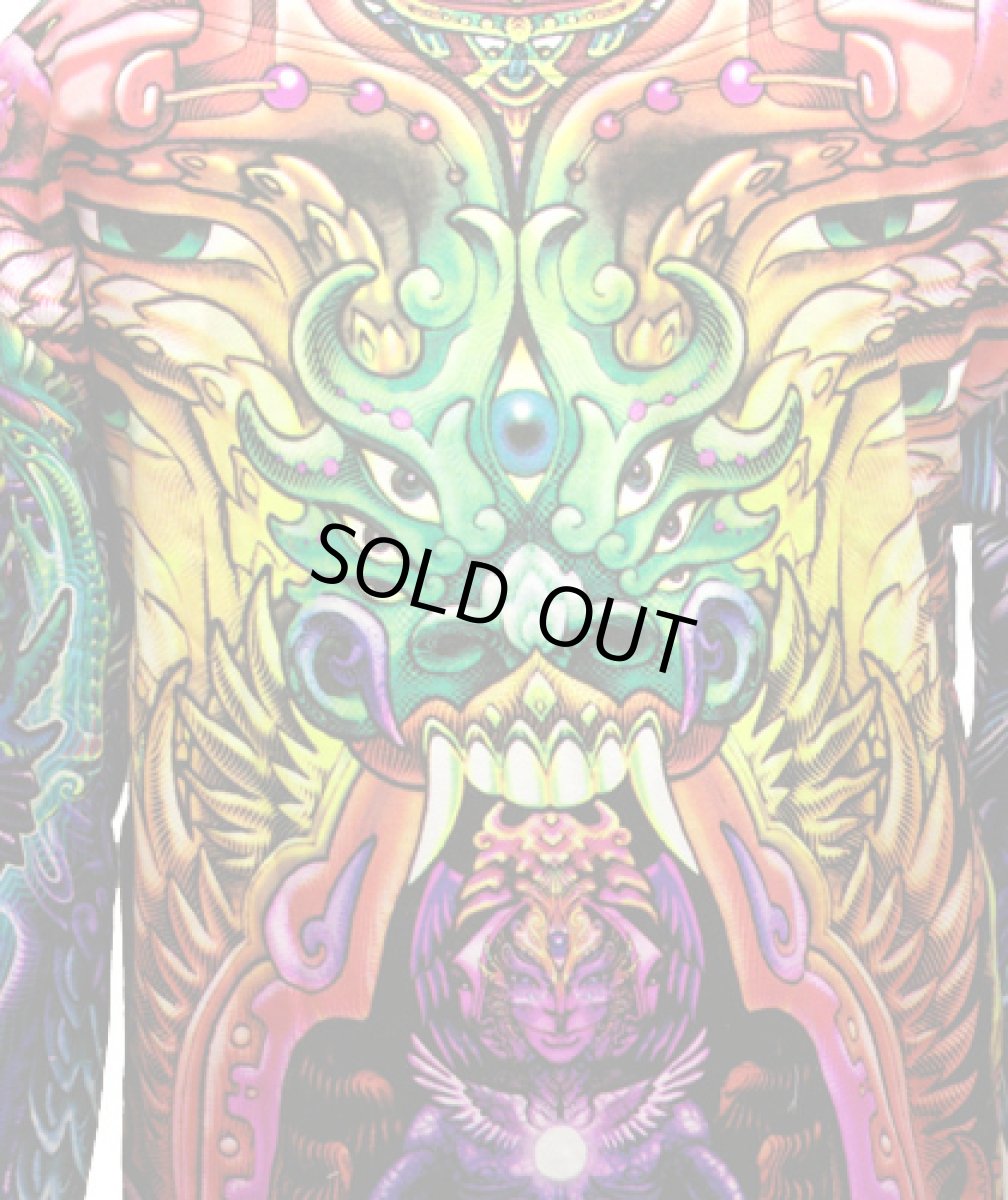 画像4: SPACE TRIBEメンズ・パーカー「Alpha Centauri」 (4)