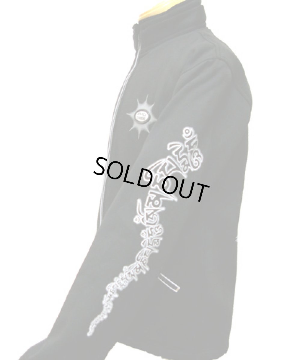 画像5: SPACE TRIBEユニセックス・ジャケット(フード別売り)「Gold Dorje Glo」 (5)