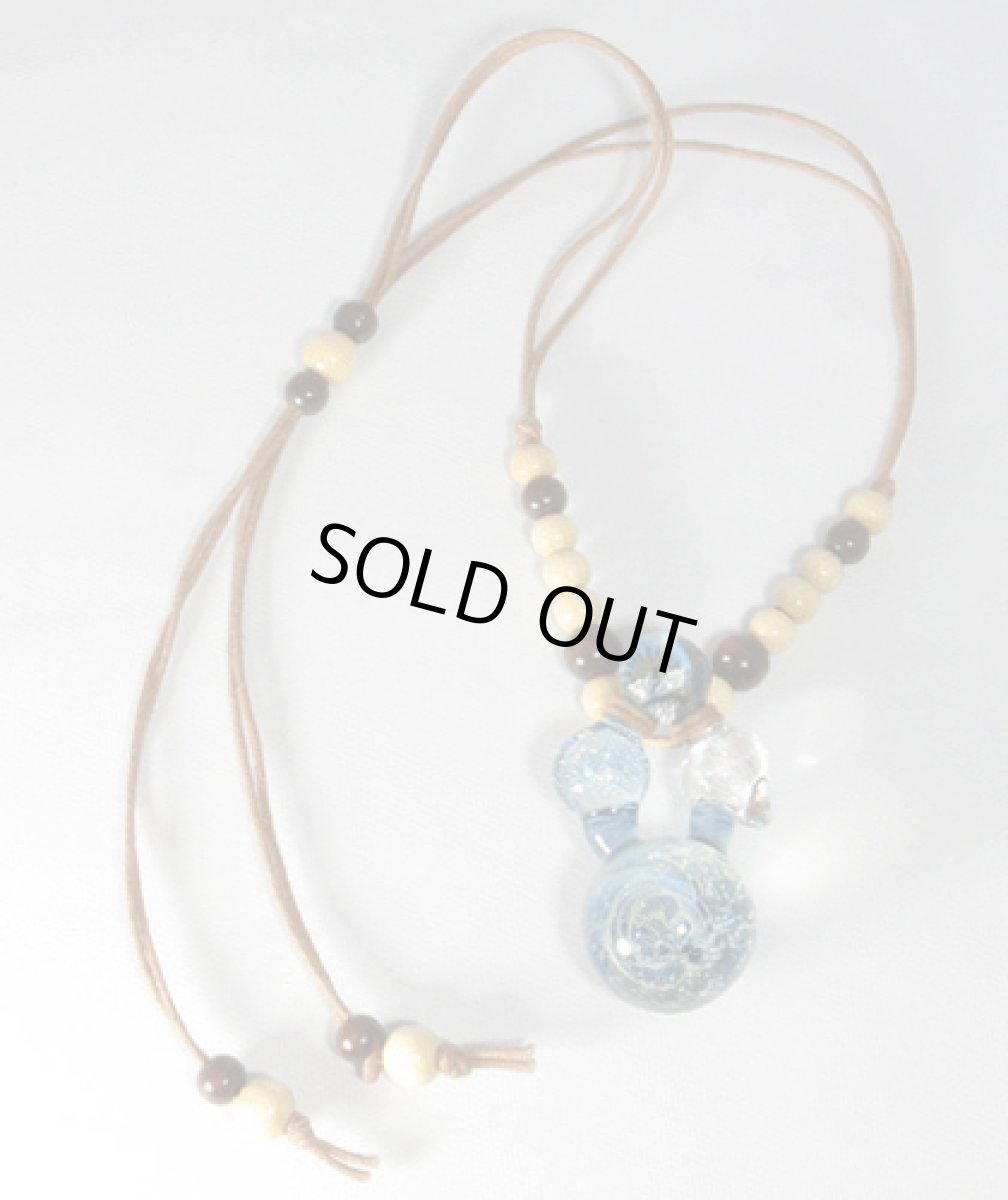 画像5: DRAGON PIPE ガラスヘッド・ペンダント/144 (5)