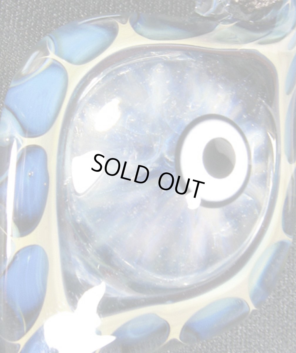 画像2: DRAGON PIPE ガラスヘッド・ペンダント/146 (2)