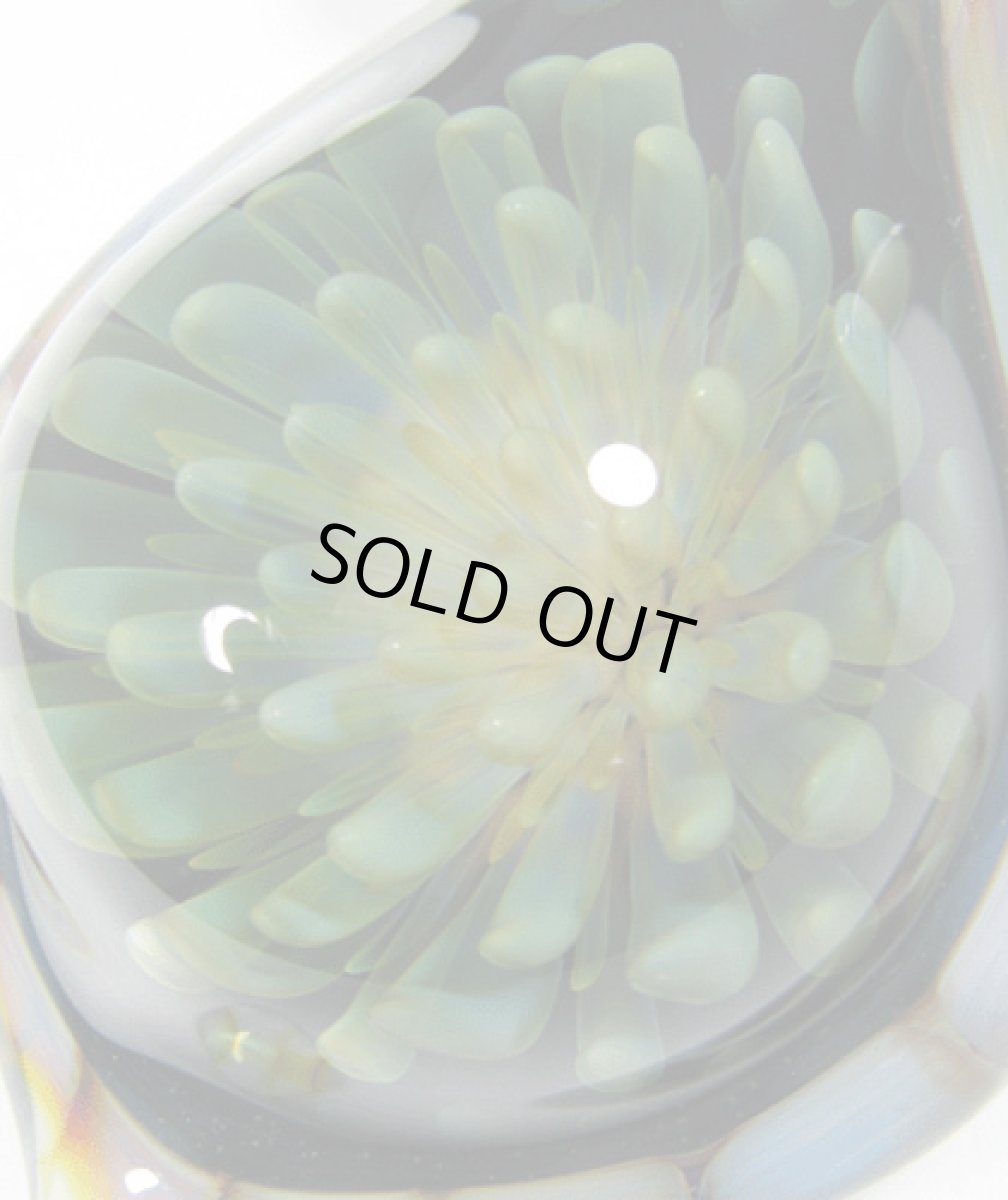 画像3: DRAGON PIPE ガラスヘッド・ペンダント/149 (3)