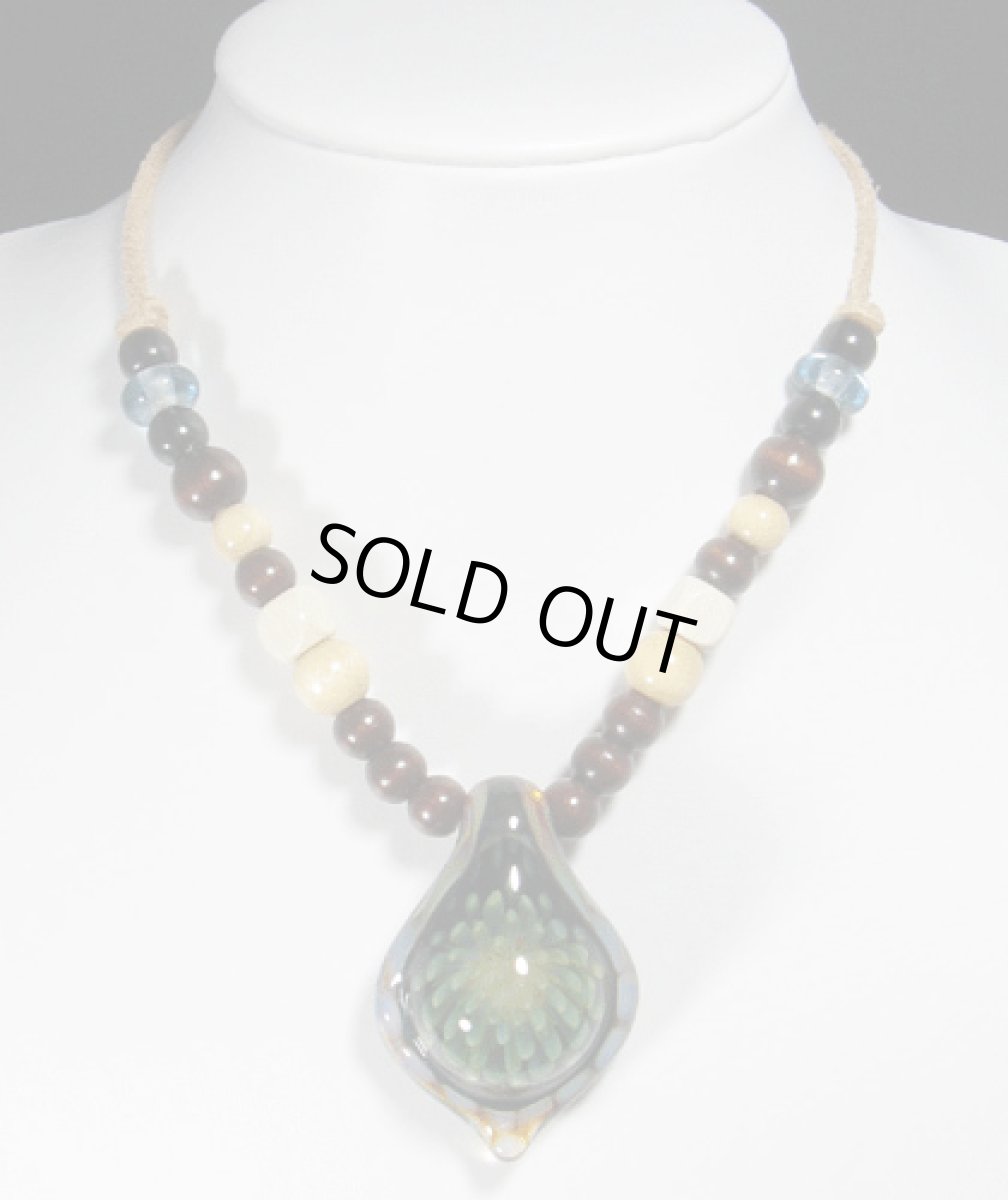 画像4: DRAGON PIPE ガラスヘッド・ペンダント/149 (4)