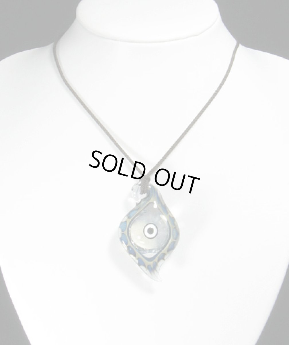 画像4: DRAGON PIPE ガラスヘッド・ペンダント/146 (4)