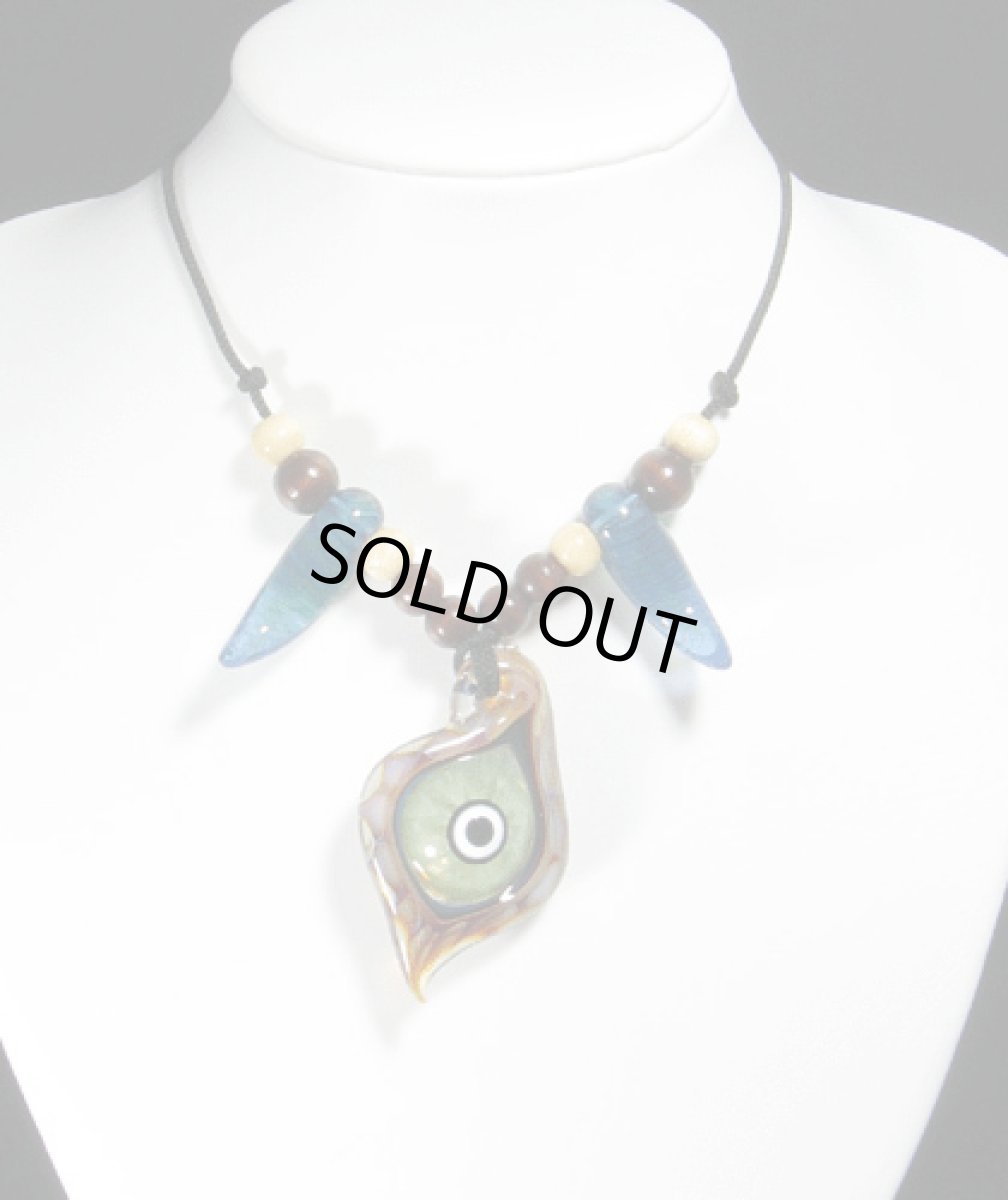 画像4: DRAGON PIPE ガラスヘッド・ペンダント/147 (4)