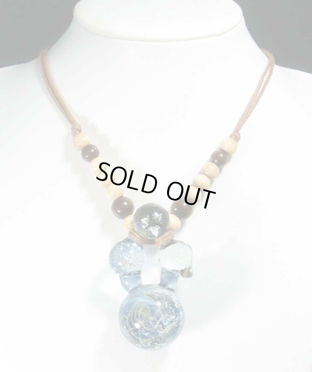 画像4: DRAGON PIPE ガラスヘッド・ペンダント/144 (4)