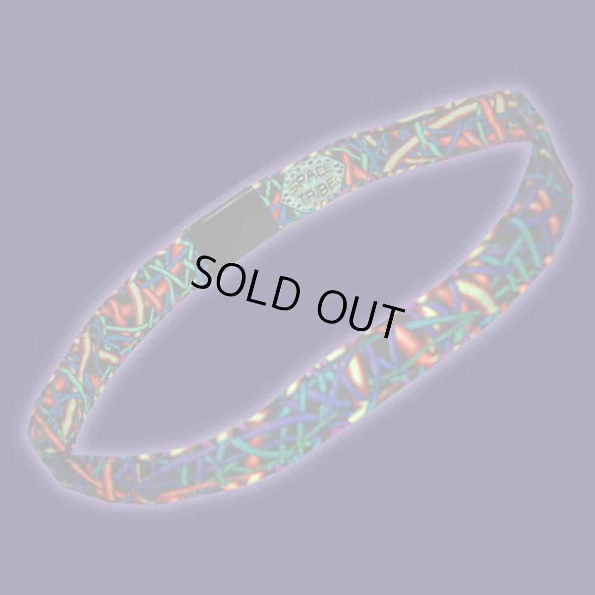 画像2: SPACE TRIBE ベルト「UFO Money Belt / Fully Wired」 (2)