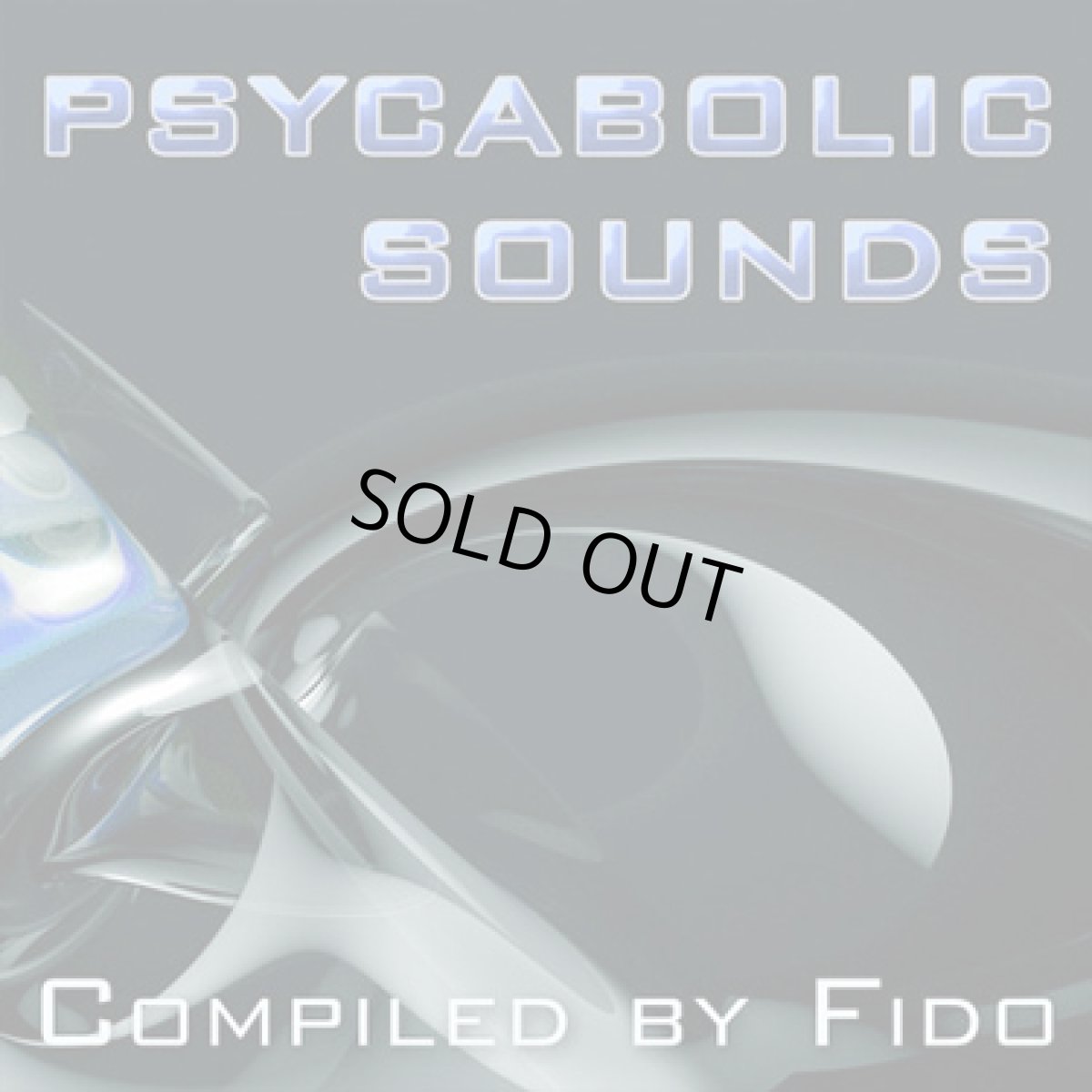 画像1: CD「V.A. / Psycabolics Sounds」【ダークフルオン】 (1)