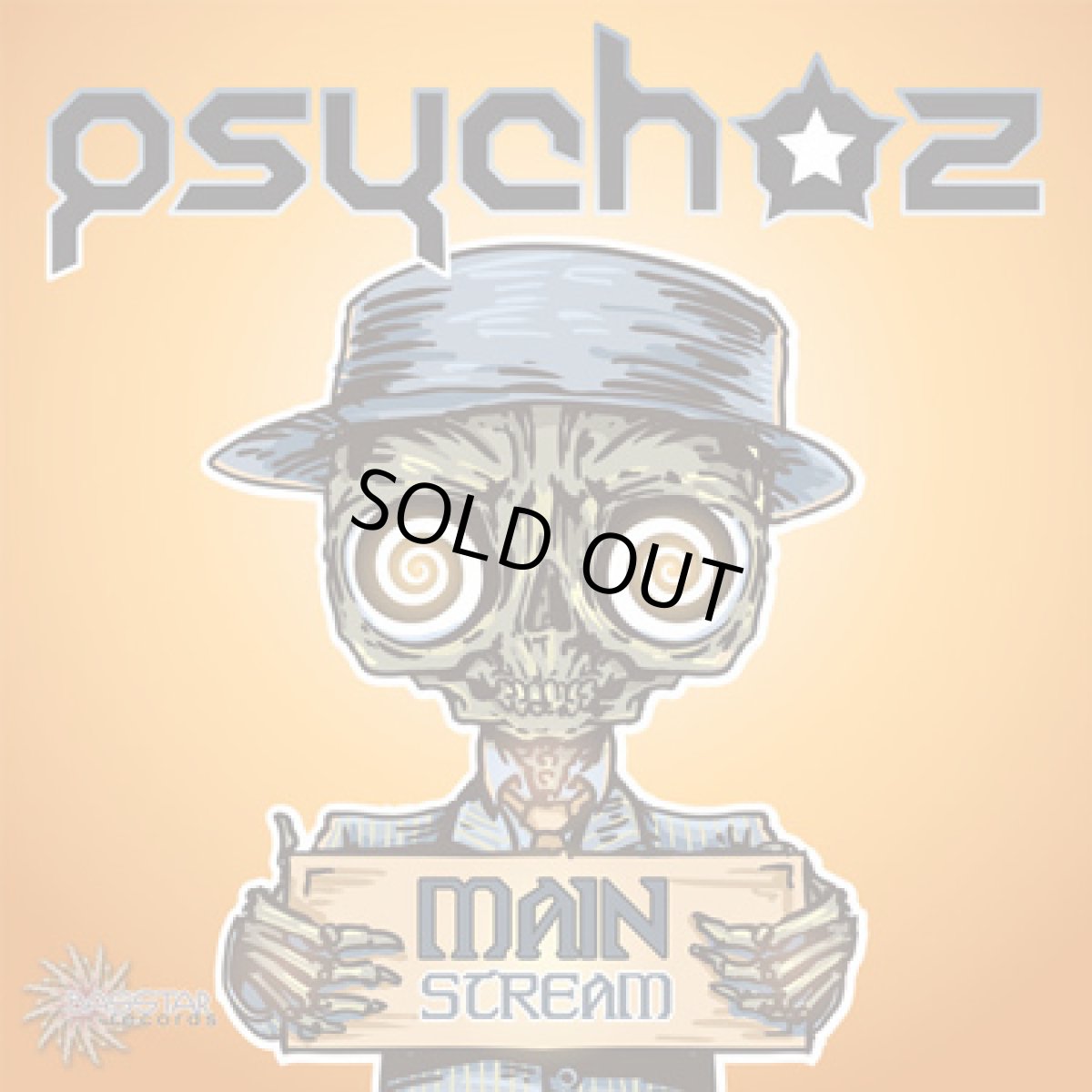 画像1: CD「PSYCHOZ / Mainstream」【ダブステップ】 (1)