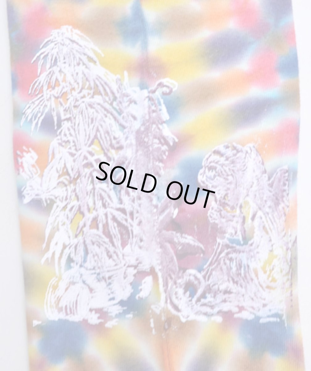 画像5: GRATEFUL TIE-DYE FACTORY メンズ・長袖Tシャツ / Mサイズ (5)