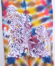 画像5: GRATEFUL TIE-DYE FACTORY メンズ・長袖Tシャツ / Mサイズ (5)