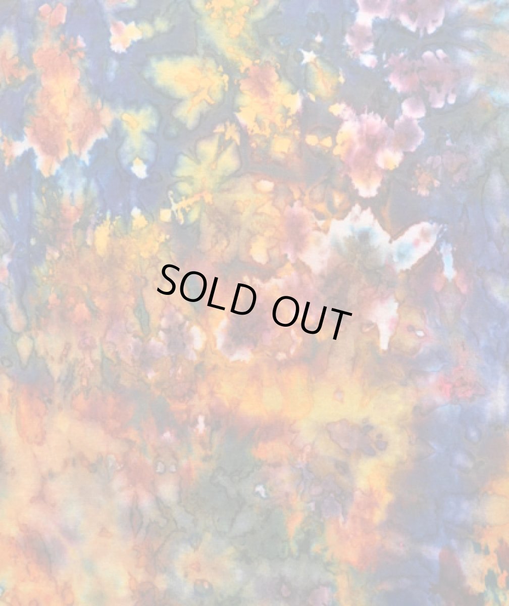 画像4: GRATEFUL TIE-DYE FACTORY メンズ・長袖Tシャツ / Mサイズ (4)