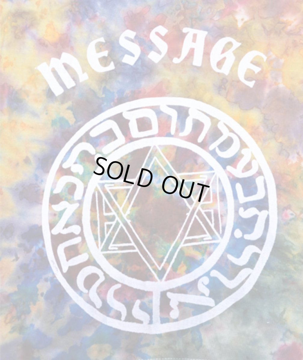 画像2: GRATEFUL TIE-DYE FACTORY メンズ・長袖Tシャツ / Mサイズ (2)