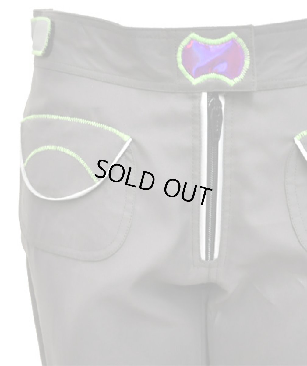 画像4: Moon Walker レディース・パンツ / グレー (4)