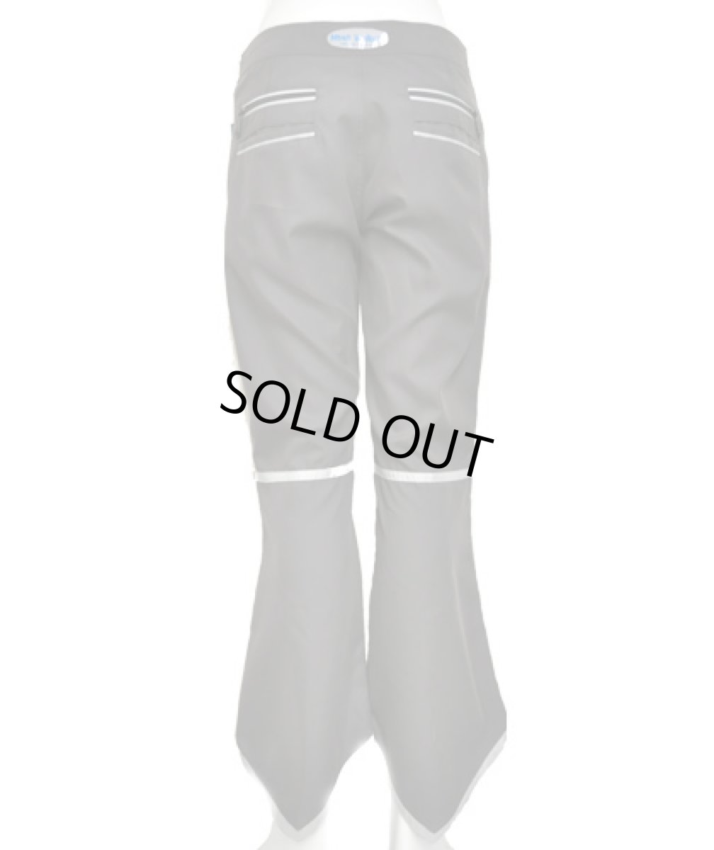 画像3: Moon Walker レディース・パンツ / グレー (3)