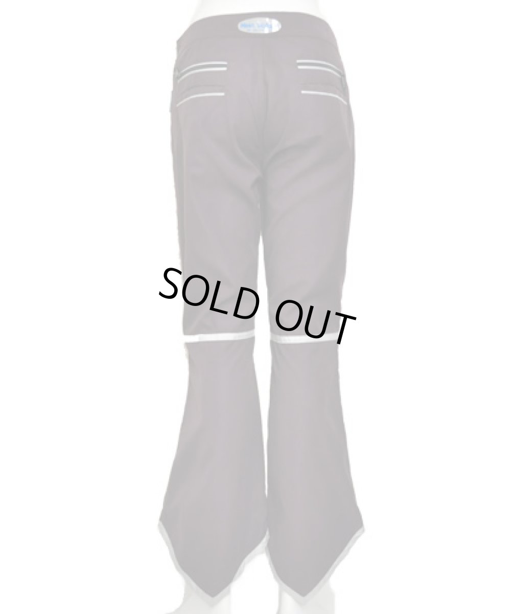 画像3: Moon Walker レディース・パンツ / パープル (3)