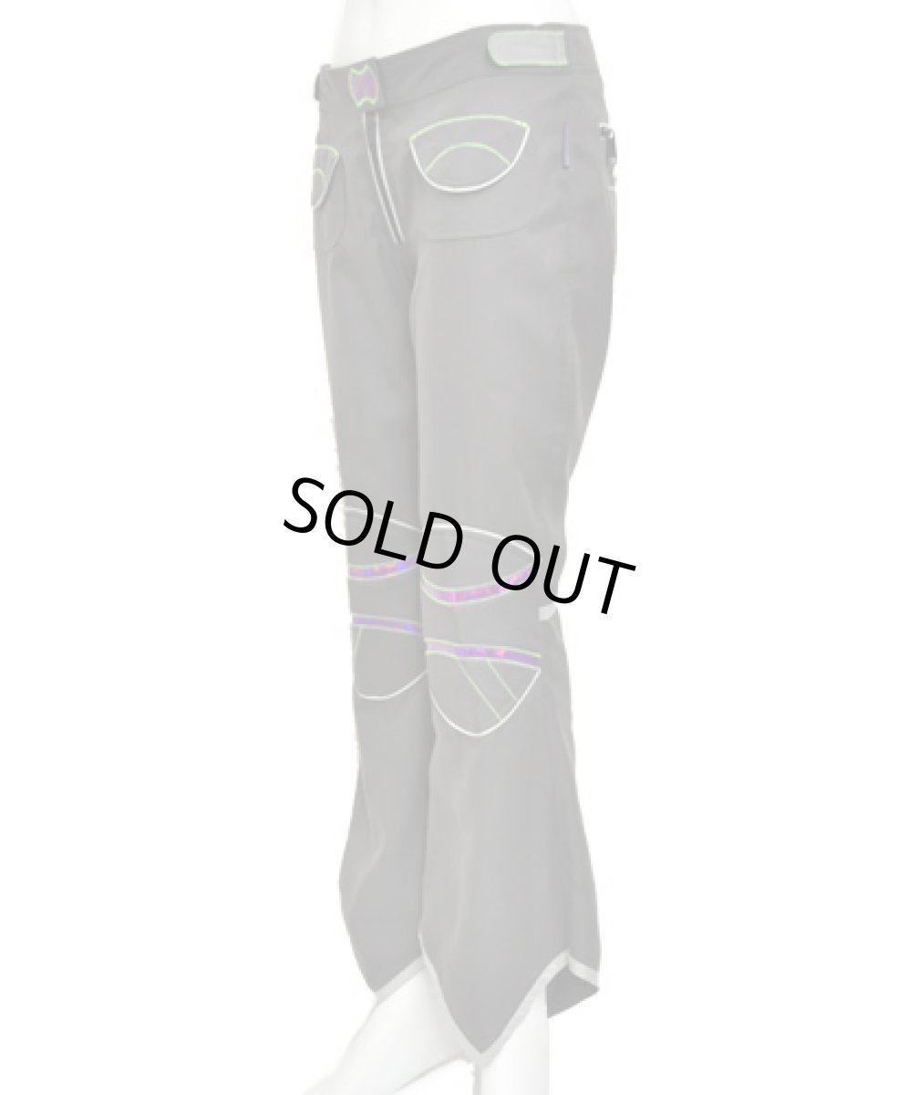 画像2: Moon Walker レディース・パンツ / グレー (2)